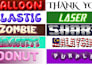 design custom font, typography, lettering, wordart and text logo